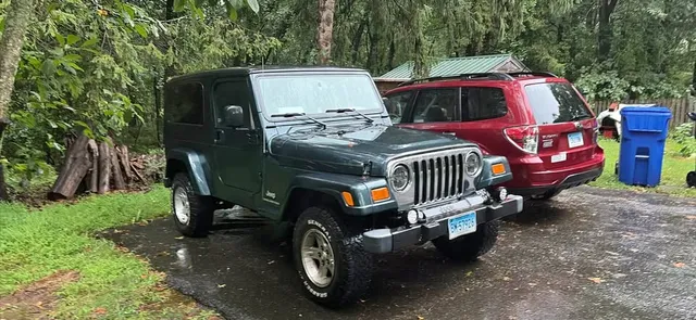 2006 Jeep Wrangler Unlimited