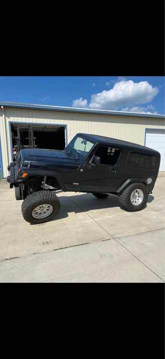 2006 Jeep TJ Wrangler - Image 2 of 5