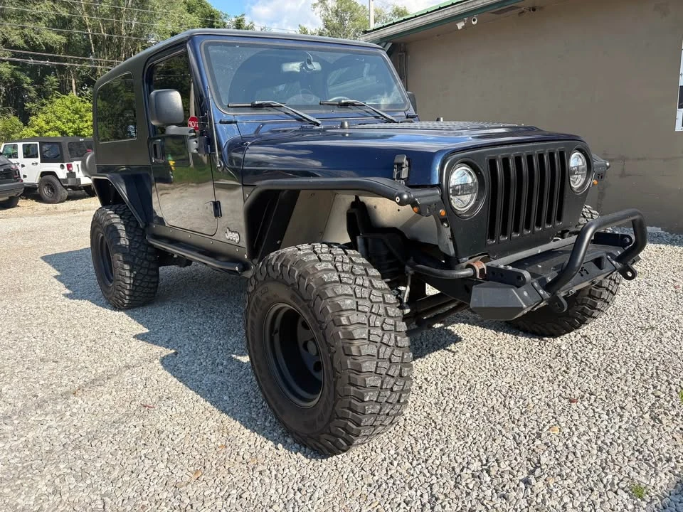 2006 Jeep TJ Wrangler - Image 2 of 19