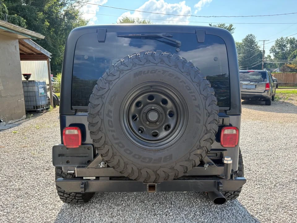 2006 Jeep TJ Wrangler - Image 5 of 19