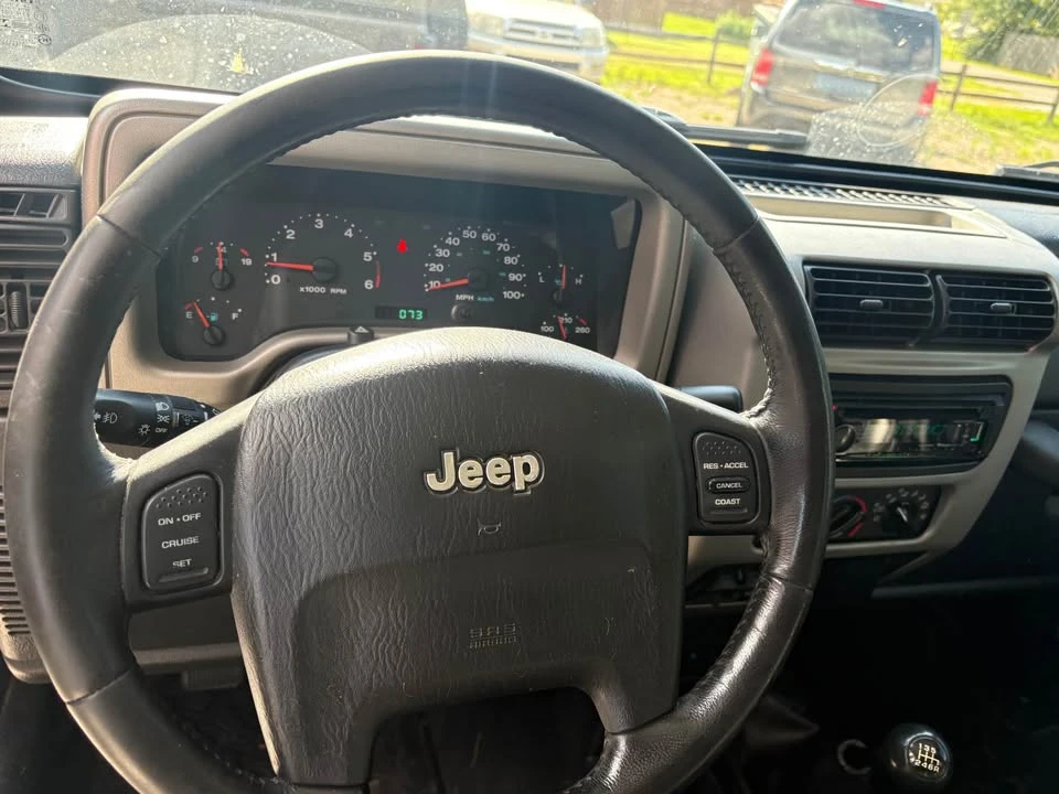2006 Jeep TJ Wrangler - Image 8 of 19