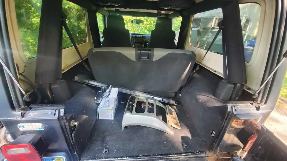 2006 Jeep TJ Wrangler - Image 7 of 10