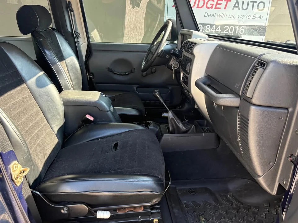 2006 Jeep TJ Wrangler - Image 14 of 19