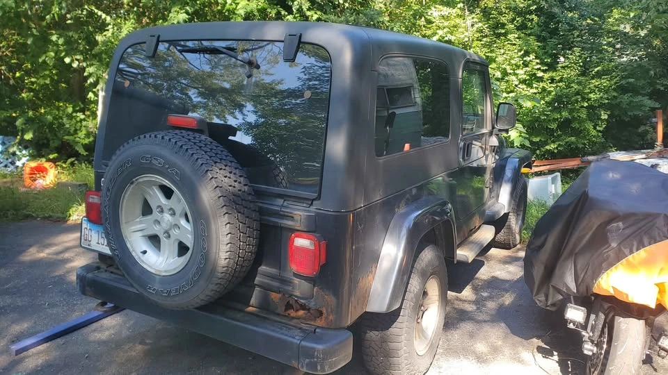 2006 Jeep TJ Wrangler - Image 2 of 10