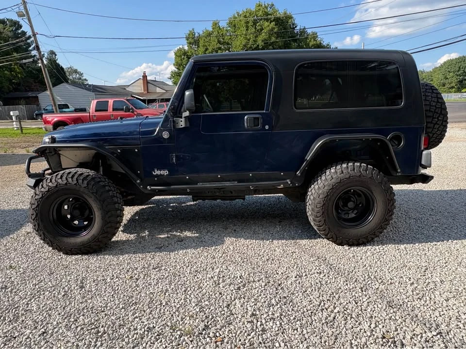 2006 Jeep TJ Wrangler - Image 6 of 19