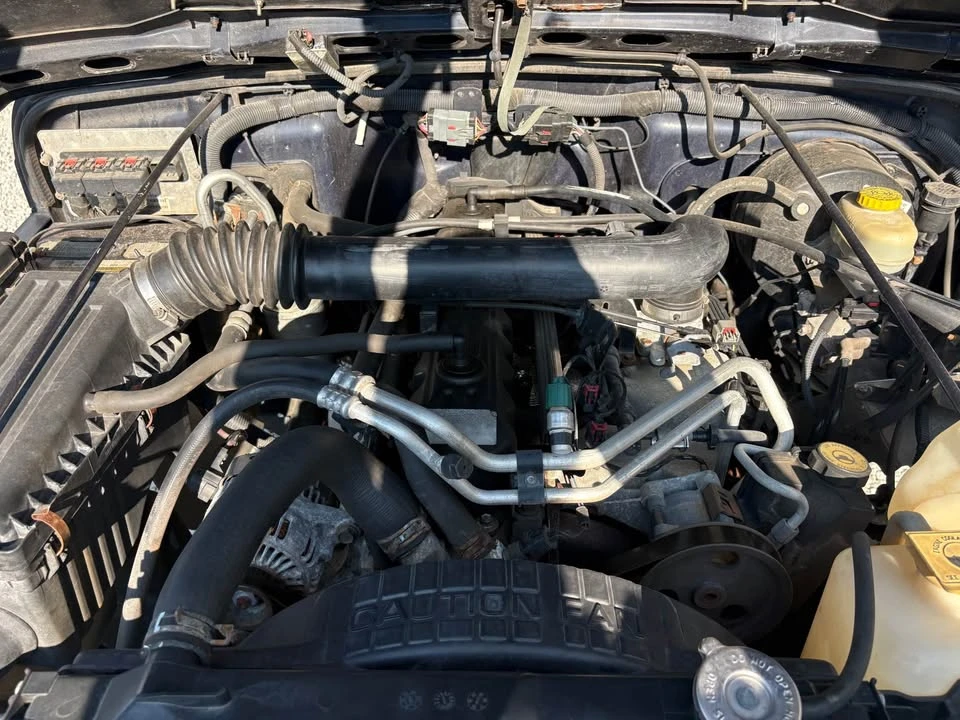 2006 Jeep TJ Wrangler - Image 15 of 19
