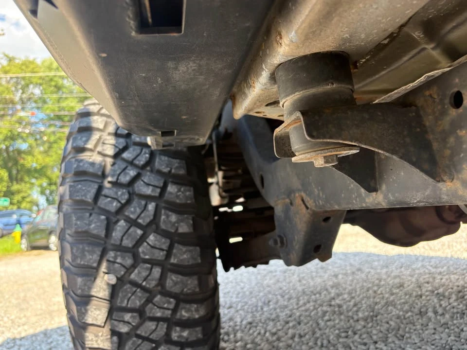 2006 Jeep TJ Wrangler - Image 17 of 19
