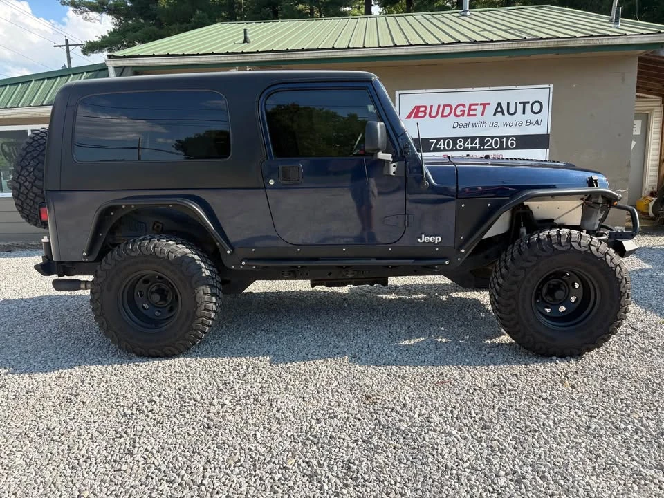 2006 Jeep TJ Wrangler - Image 4 of 19
