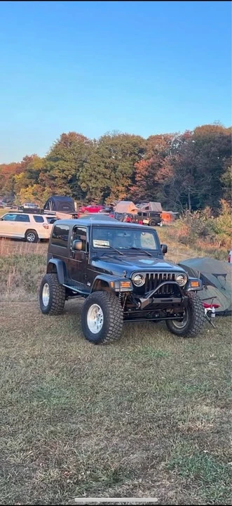 2006 Jeep TJ Wrangler - Image 5 of 5