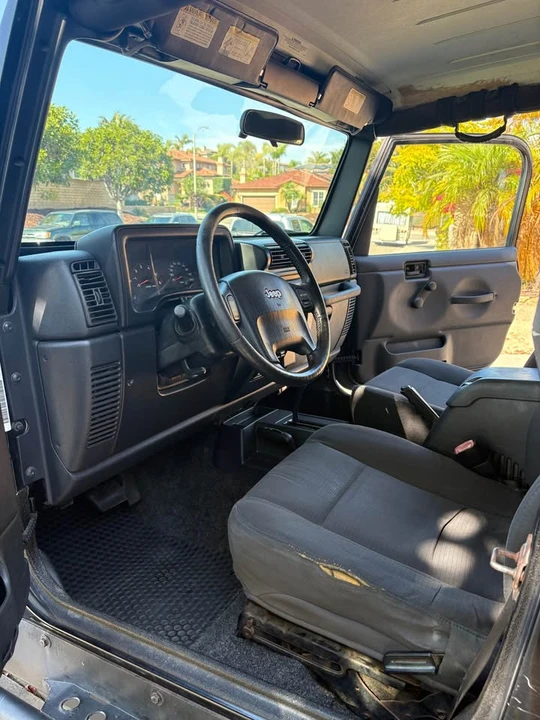 2006 Jeep TJ Wrangler - Image 7 of 14