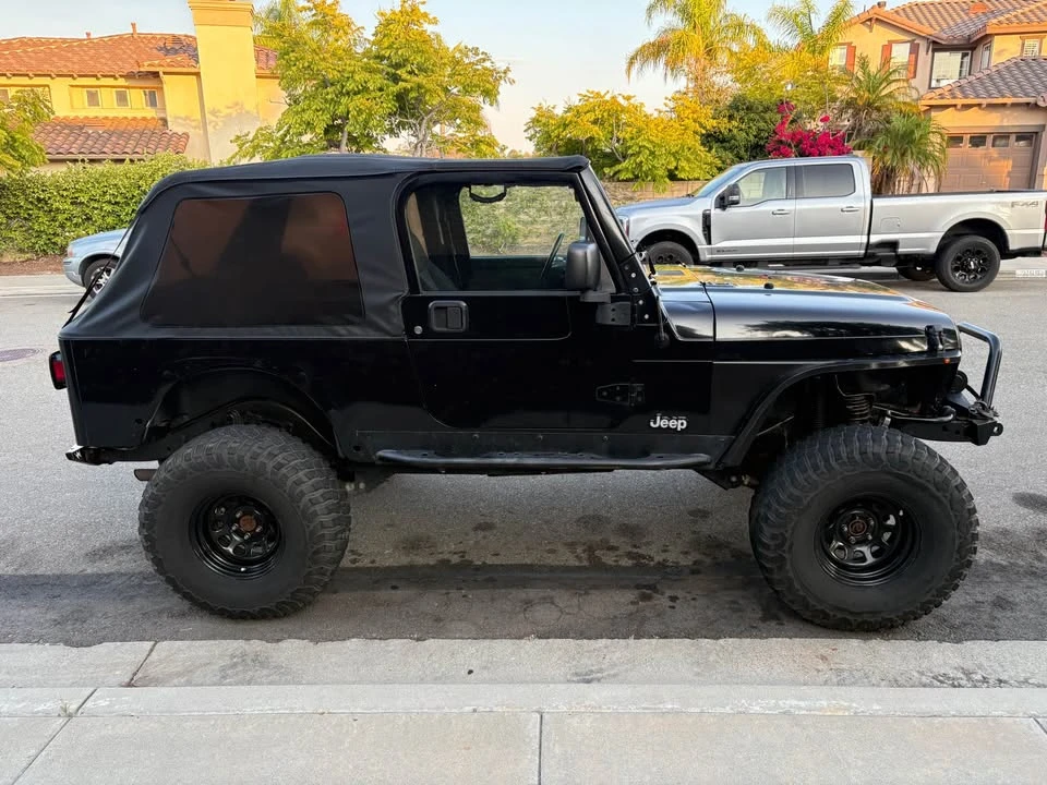 2006 Jeep TJ Wrangler - Image 3 of 14