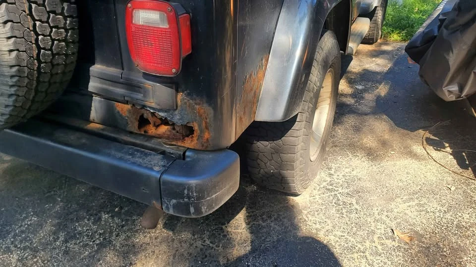 2006 Jeep TJ Wrangler - Image 5 of 10