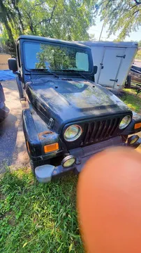 2006 Jeep Wrangler Unlimited