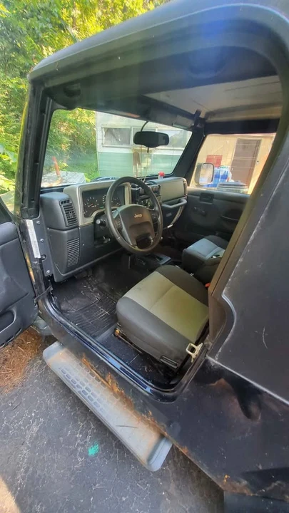 2006 Jeep TJ Wrangler - Image 10 of 10