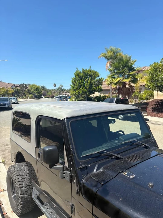 2006 Jeep TJ Wrangler - Image 14 of 14