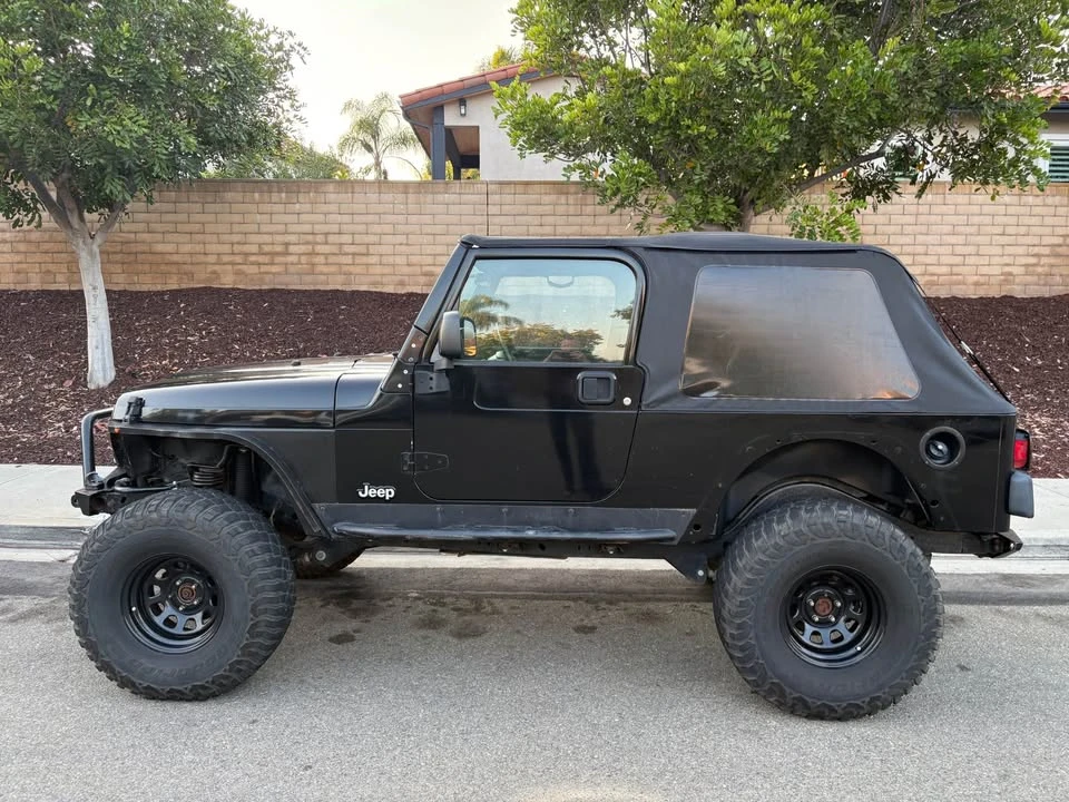 2006 Jeep TJ Wrangler - Image 6 of 14