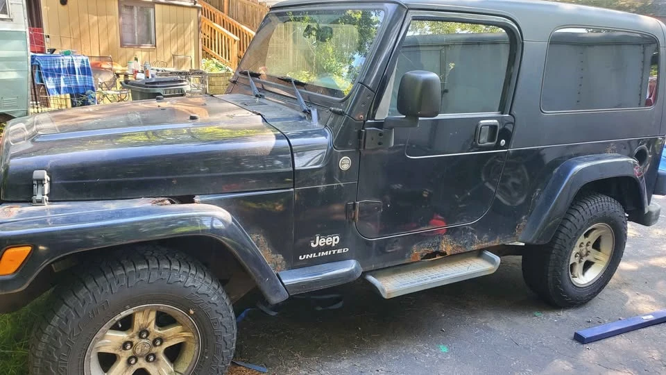 2006 Jeep TJ Wrangler - Image 3 of 10