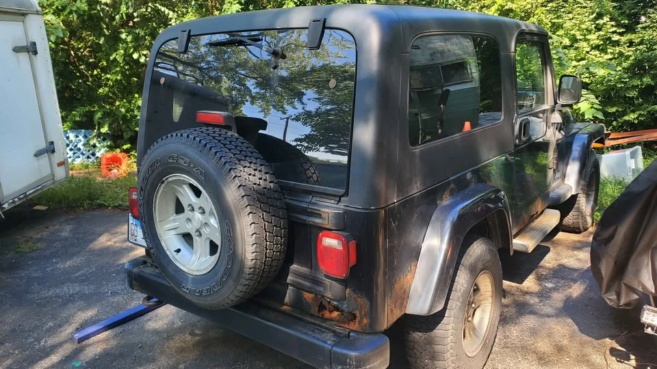 2006 Jeep TJ Wrangler - Image 4 of 10