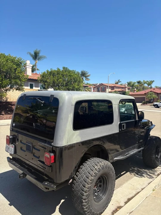 2006 Jeep TJ Wrangler - Image 13 of 14