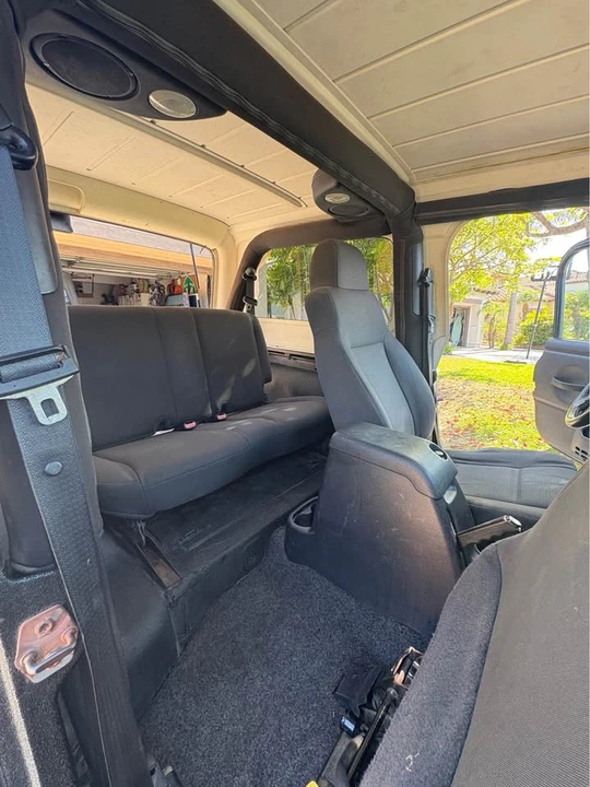 2006 Jeep TJ Wrangler - Image 11 of 14