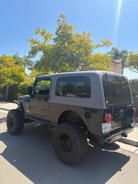 2006 Jeep TJ Wrangler - Image 12 of 14