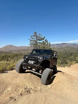 2006 Jeep Wrangler Unlimited
