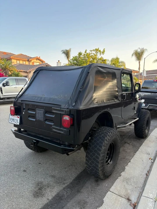 2006 Jeep TJ Wrangler - Image 4 of 14