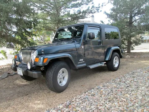 2006 Jeep Wrangler Unlimited