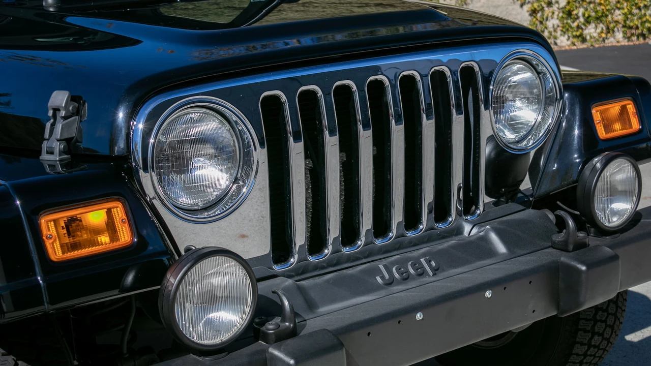 2006 Jeep TJ Wrangler - Image 10 of 19