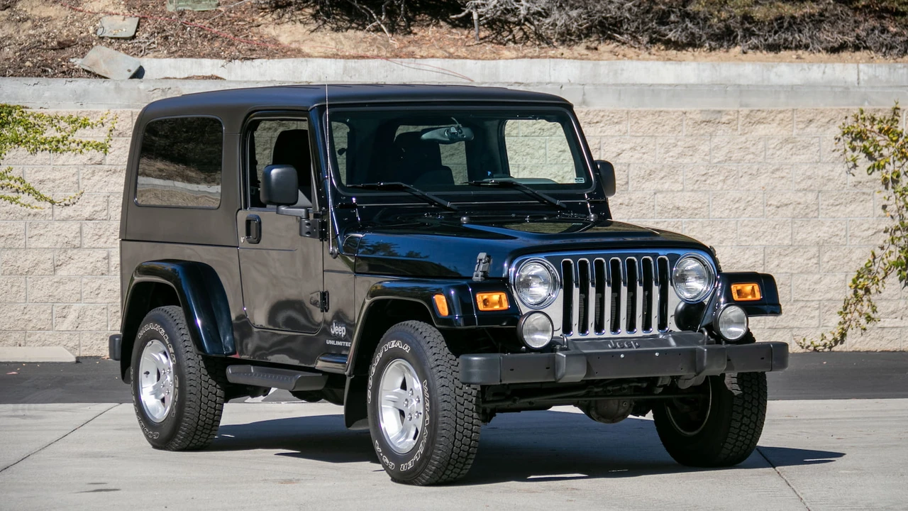 2006 Jeep TJ Wrangler - Image 12 of 19