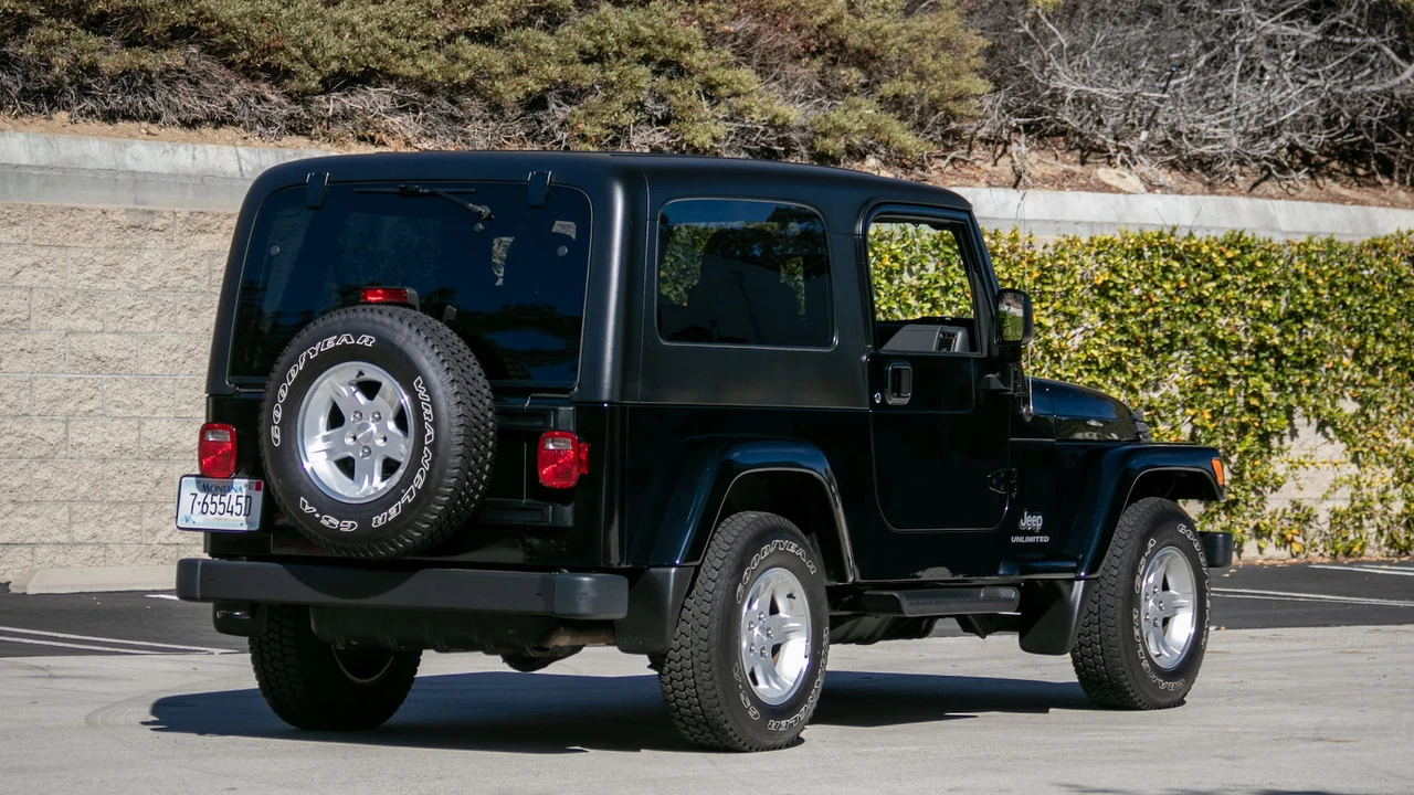 2006 Jeep TJ Wrangler - Image 13 of 19