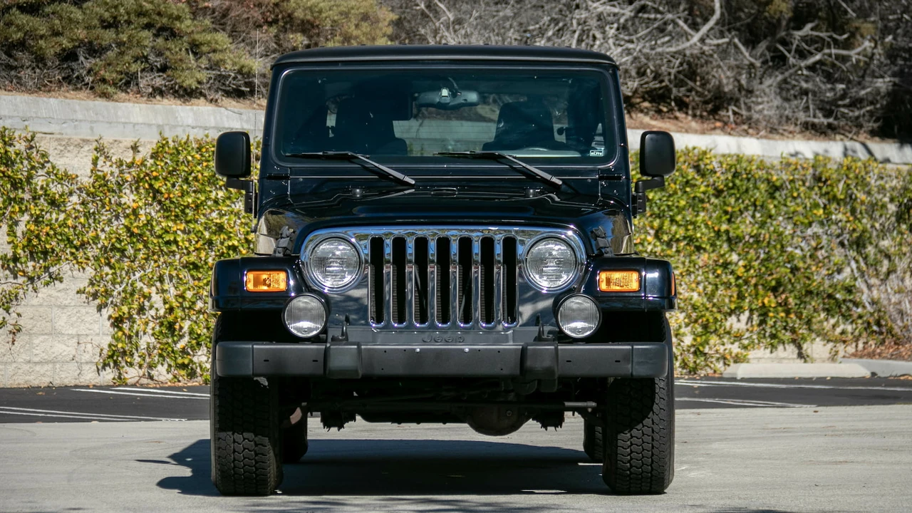 2006 Jeep TJ Wrangler - Image 14 of 19