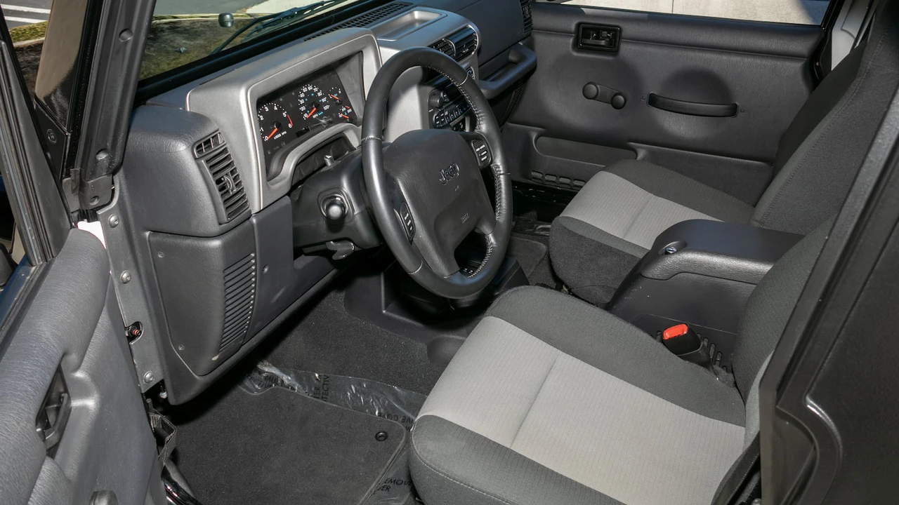 2006 Jeep TJ Wrangler - Image 4 of 19