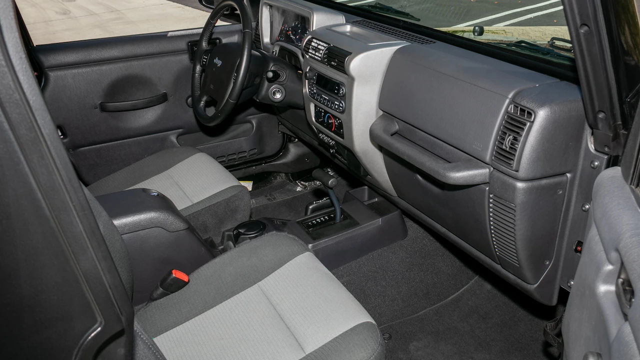 2006 Jeep TJ Wrangler - Image 5 of 19
