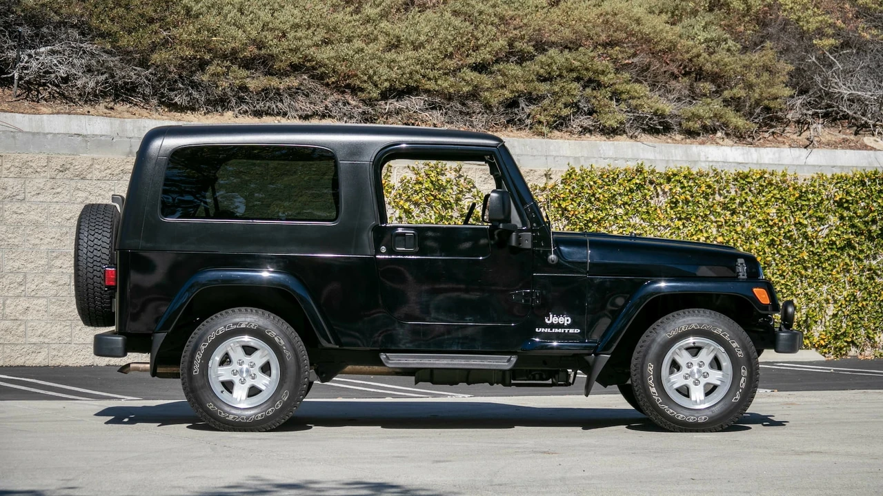 2006 Jeep TJ Wrangler - Image 8 of 19