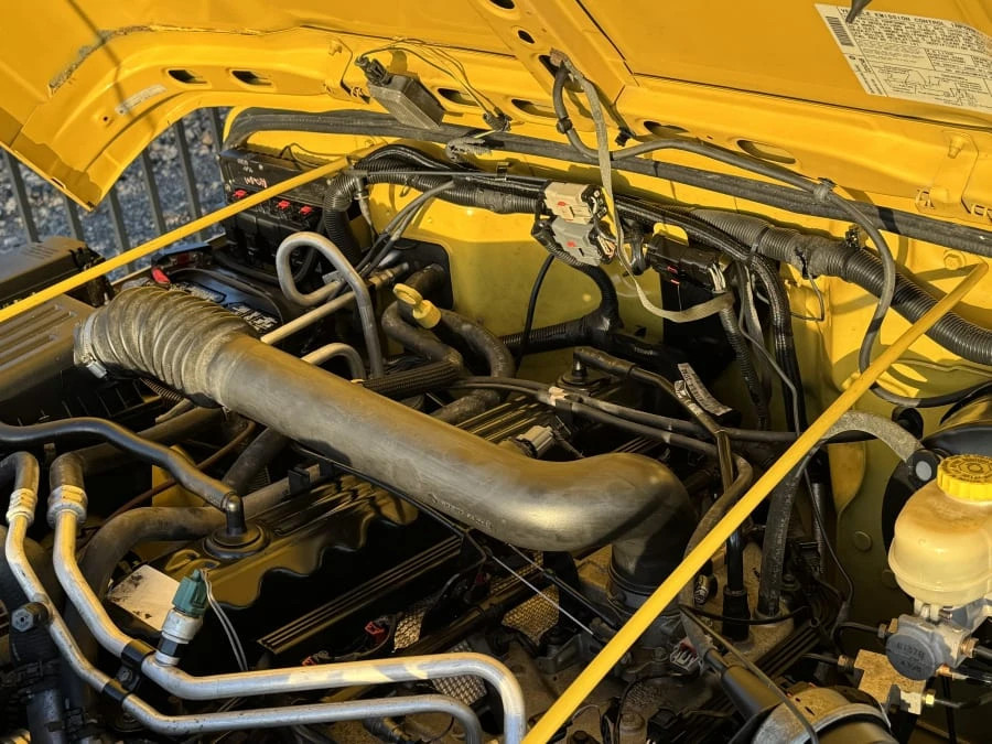 2006 Jeep TJ Wrangler - Image 6 of 7
