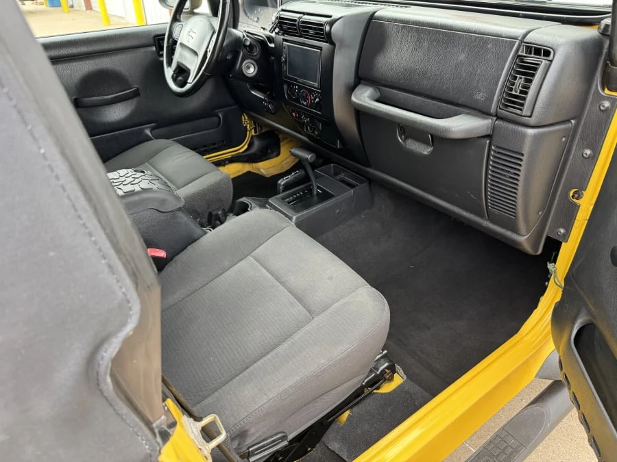 2006 Jeep TJ Wrangler - Image 5 of 7
