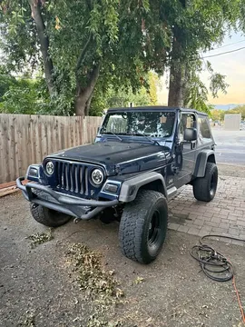 2006 Jeep Wrangler Unlimited Other