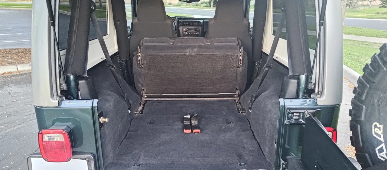2006 Jeep TJ Wrangler - Image 17 of 24