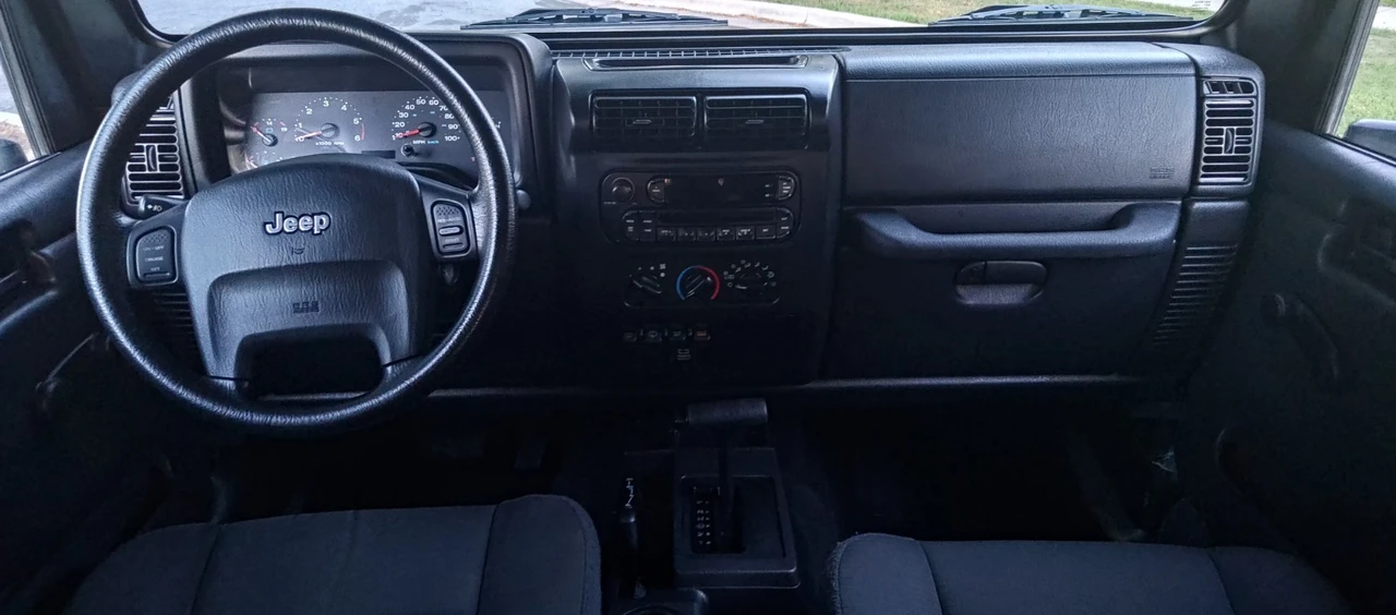 2006 Jeep TJ Wrangler - Image 11 of 24