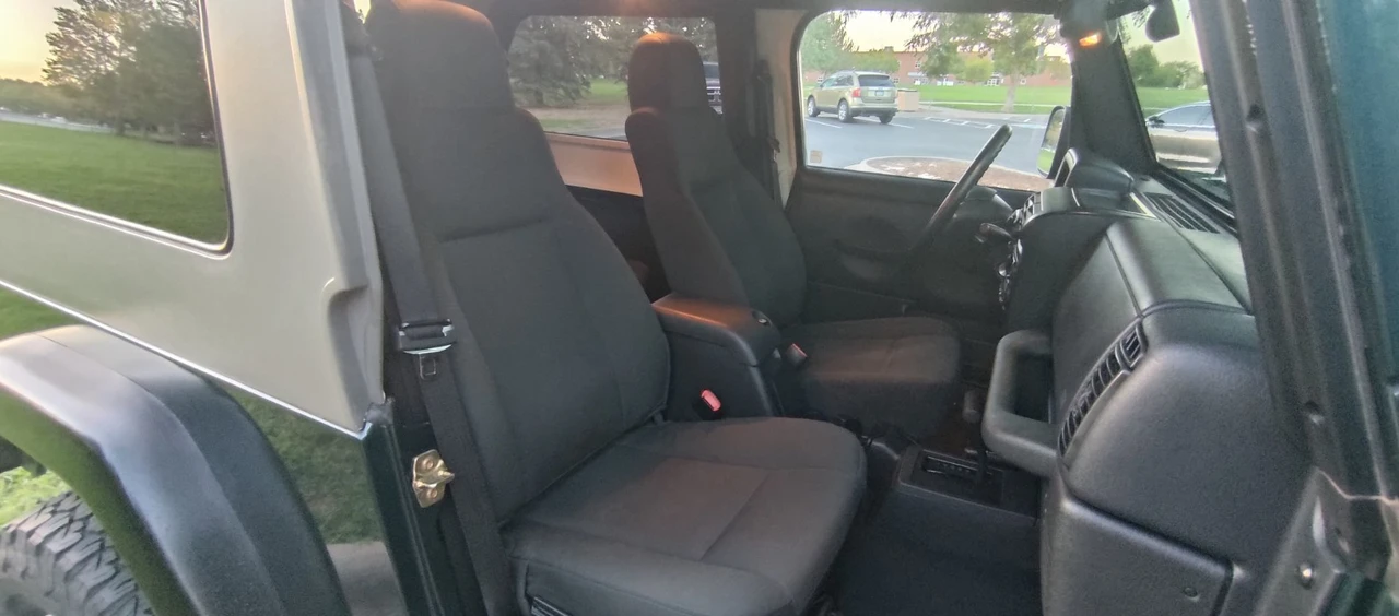 2006 Jeep TJ Wrangler - Image 14 of 24