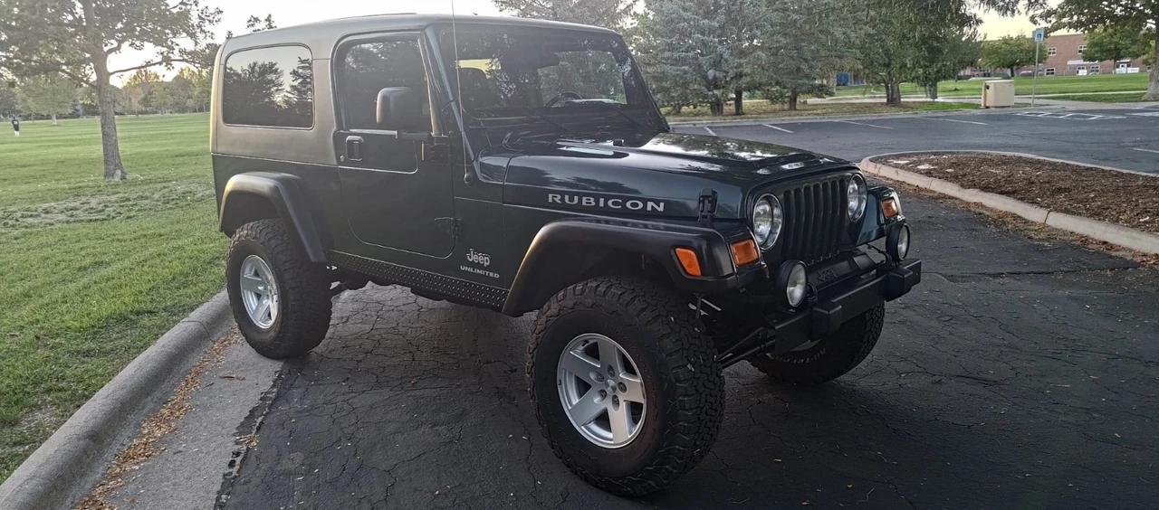 2006 Jeep TJ Wrangler - Image 7 of 24