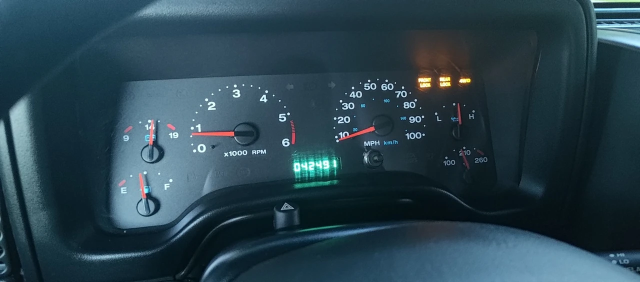 2006 Jeep TJ Wrangler - Image 19 of 24