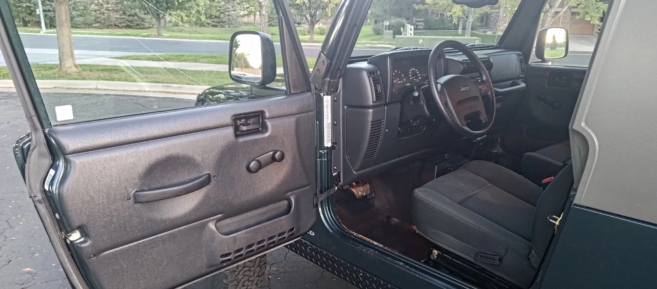 2006 Jeep TJ Wrangler - Image 8 of 24