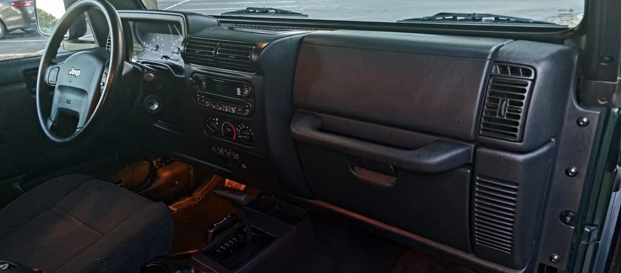 2006 Jeep TJ Wrangler - Image 13 of 24