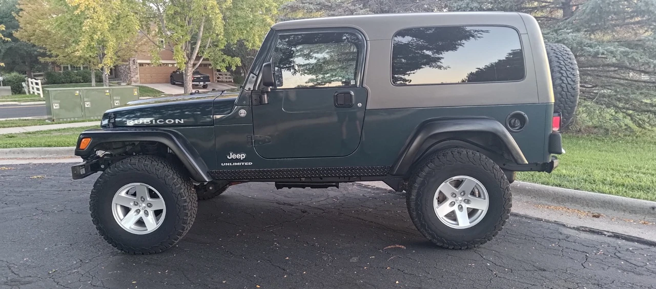 2006 Jeep TJ Wrangler - Image 2 of 24