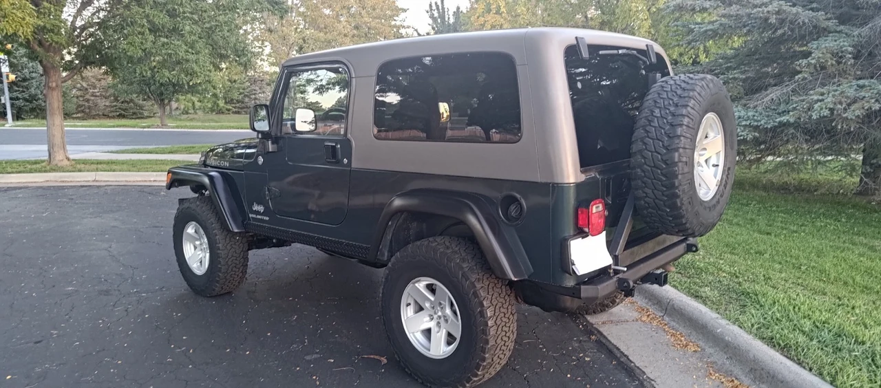 2006 Jeep TJ Wrangler - Image 3 of 24