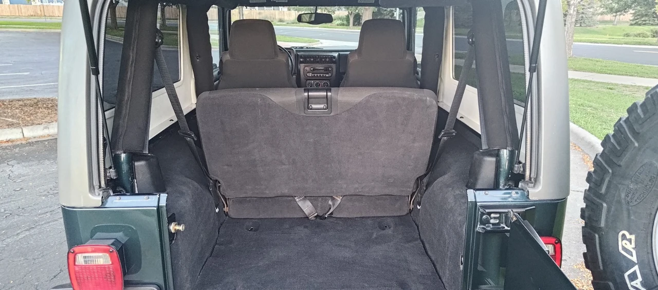 2006 Jeep TJ Wrangler - Image 16 of 24