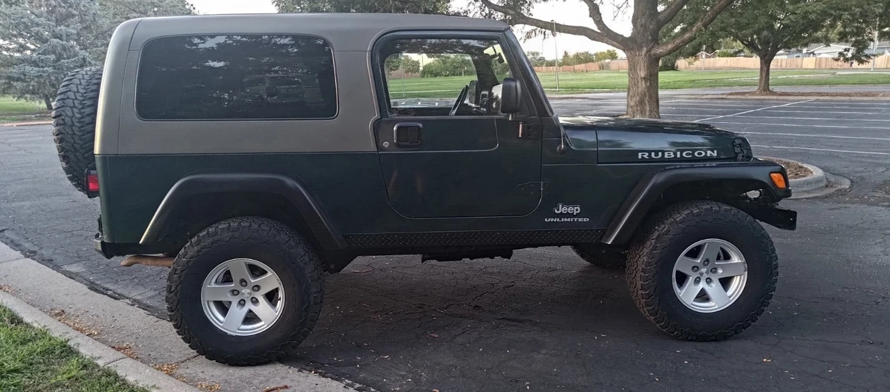 2006 Jeep TJ Wrangler - Image 6 of 24