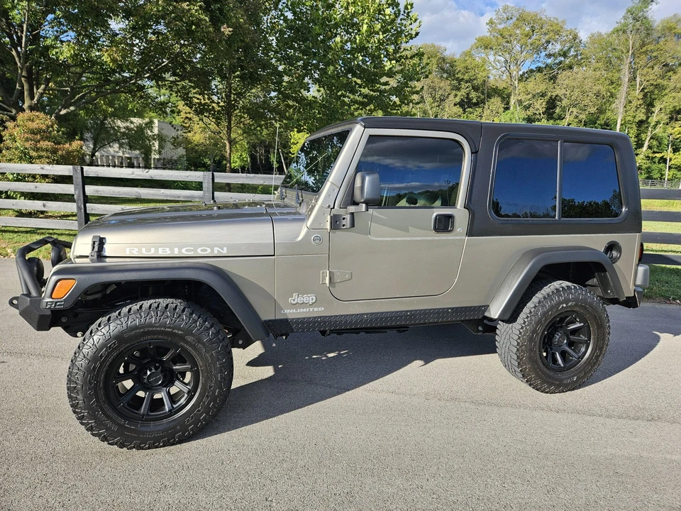 2006 Jeep TJ Wrangler - Image 31 of 31